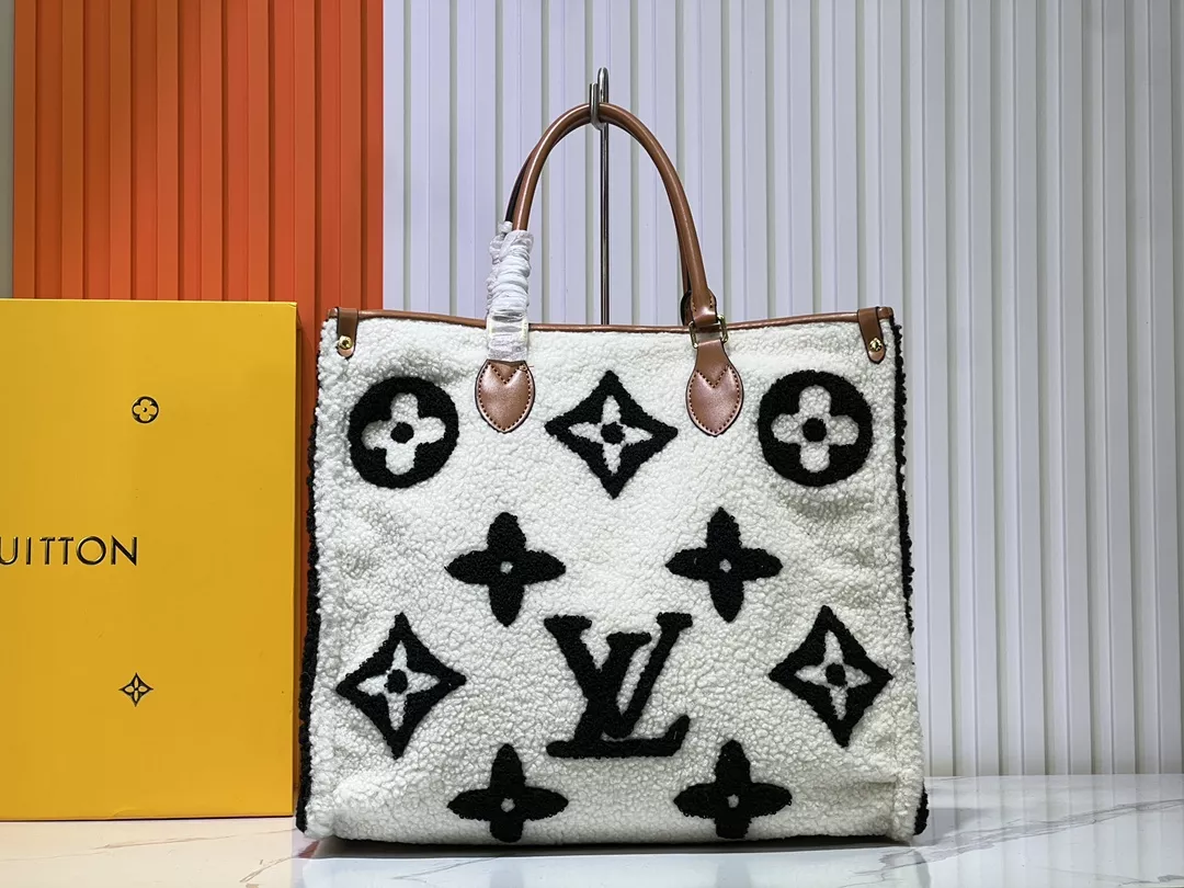 UrbanStyle 513 Louis Vuitton AAA Quality Tote-Handbags For Women - Image 5