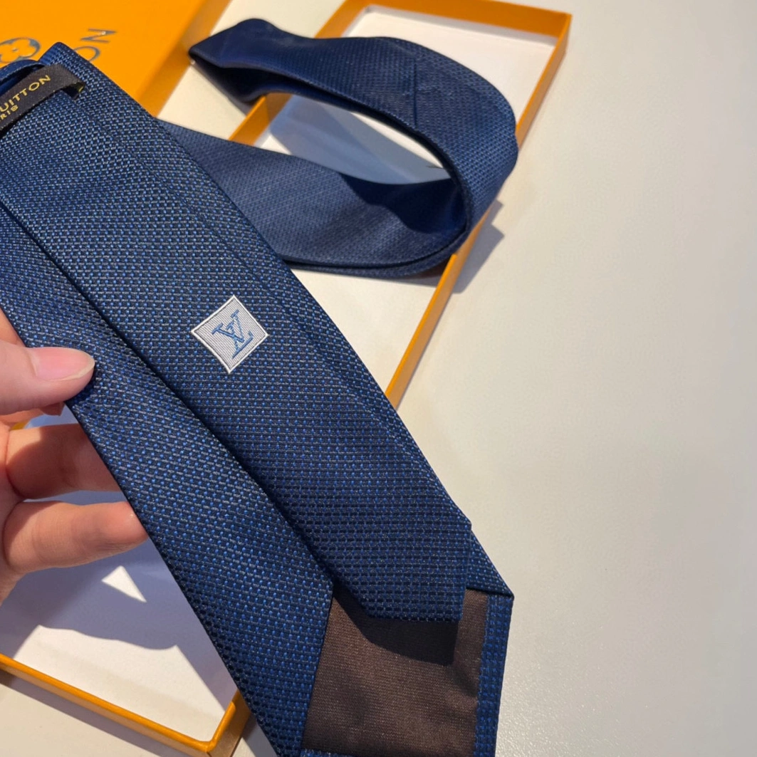 UrbanStyle 539 Louis Vuitton LV Necktie For Men - Image 5