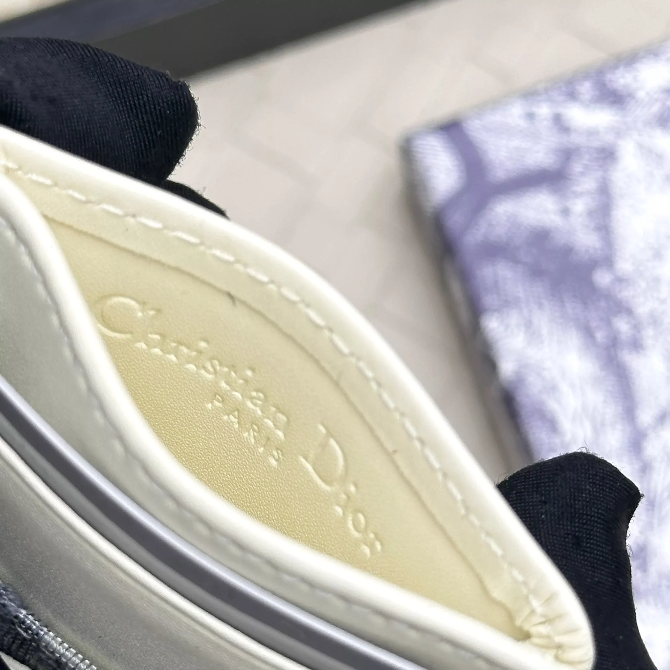 UrbanStyle 6478 Christian Dior Card Case - Image 6