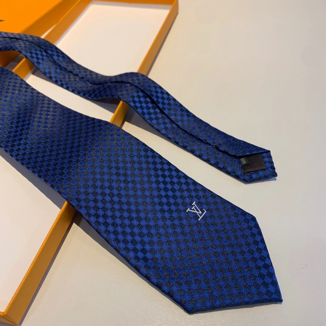 UrbanStyle 7959 Louis Vuitton LV Necktie For Men - Image 4
