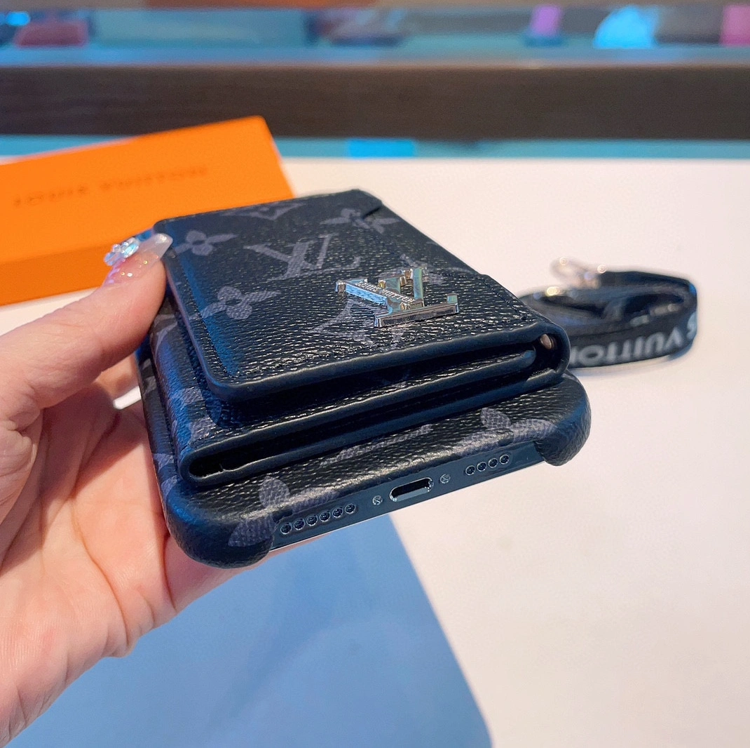 Versatile 7818 Louis Vuitton LV iPhone Case - Image 3