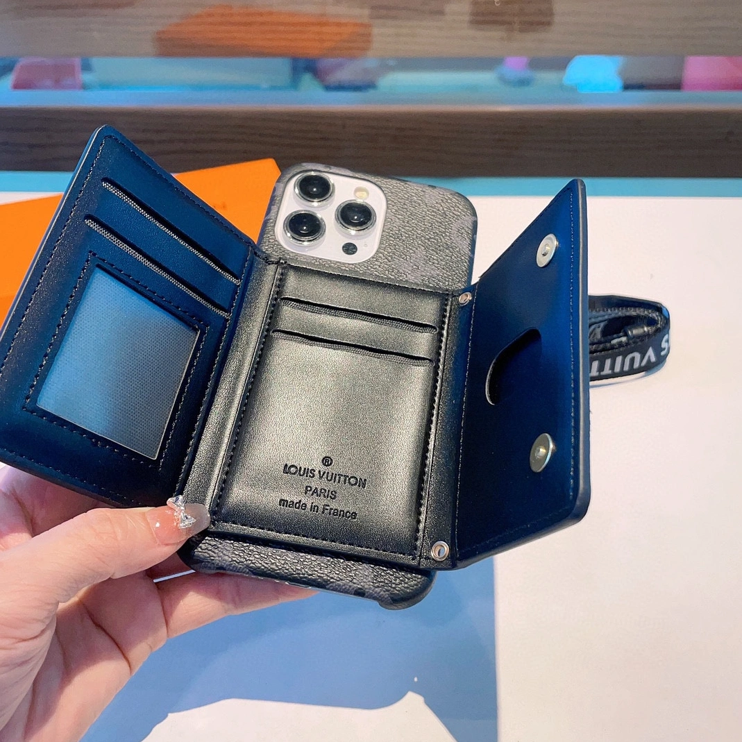 Versatile 7818 Louis Vuitton LV iPhone Case - Image 5