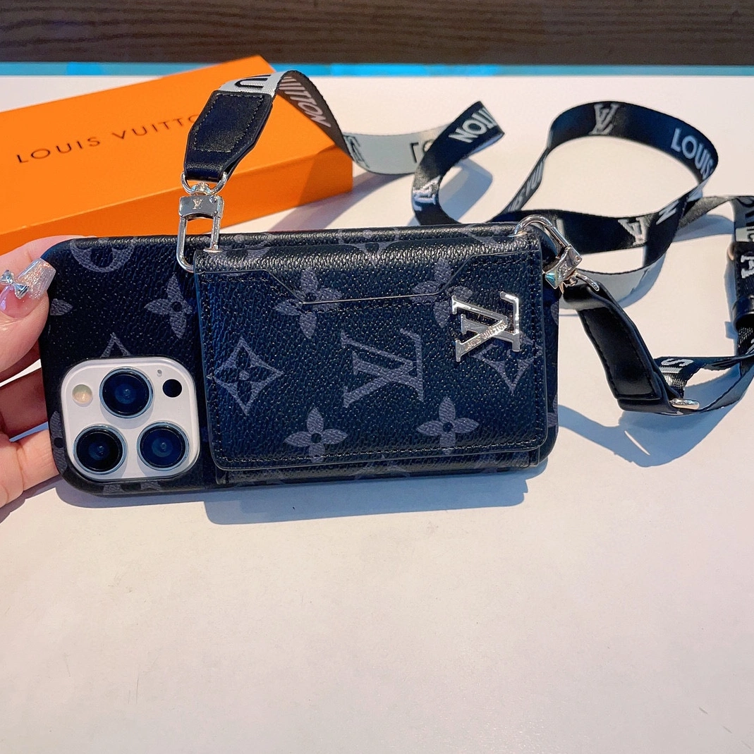 Versatile 7818 Louis Vuitton LV iPhone Case - Image 6