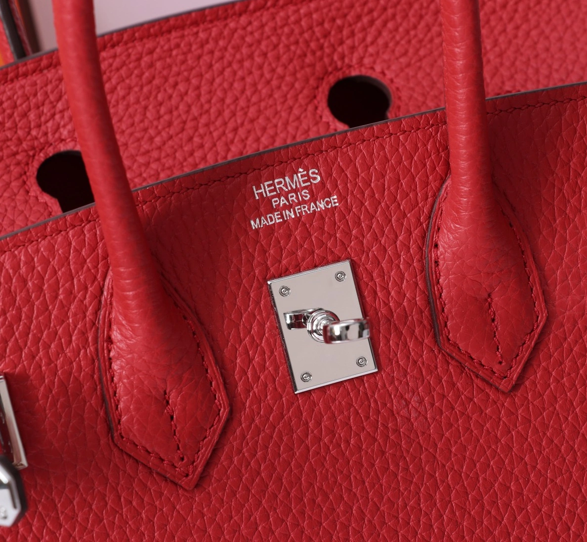 Vibrant 3920 Hermes AAA Quality Handbags For Women - Image 4