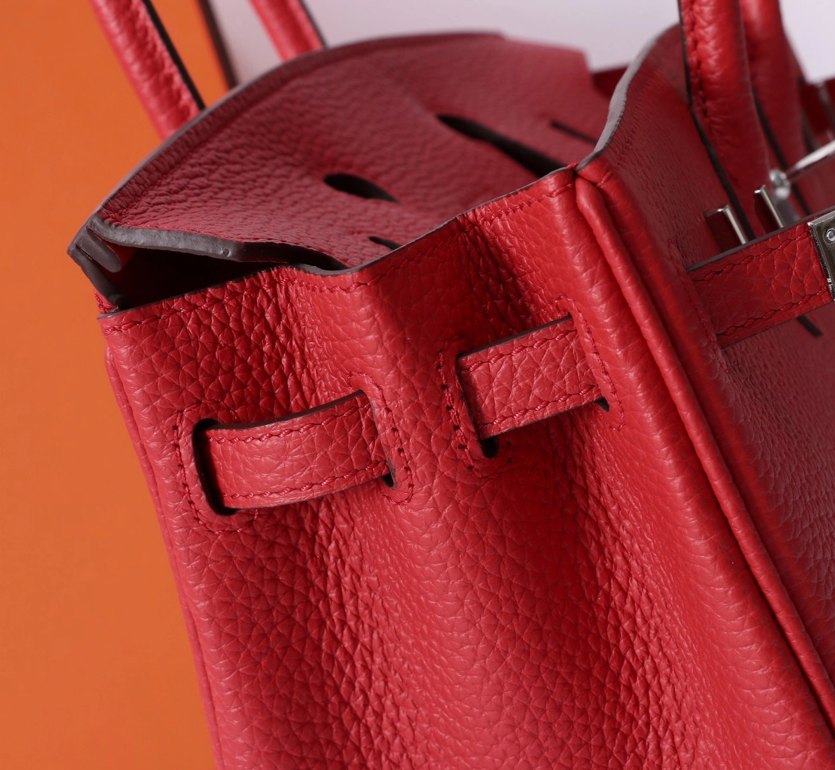 Vibrant 3920 Hermes AAA Quality Handbags For Women - Image 7