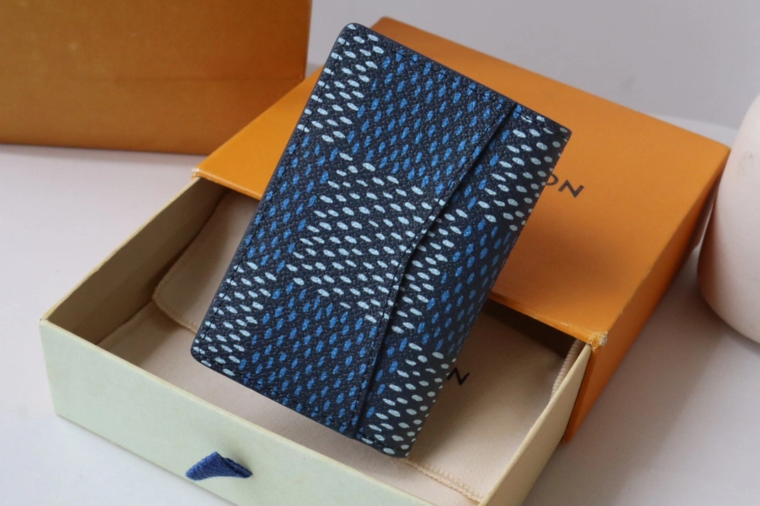 Vibrant 5671 Louis Vuitton LV Card Case