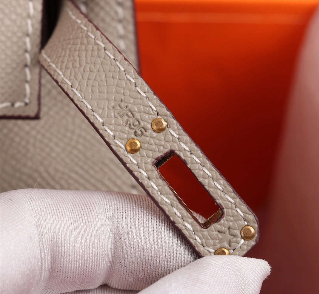 Vibrant 6252 Hermes AAA Quality Messenger Bags For Women - Image 5