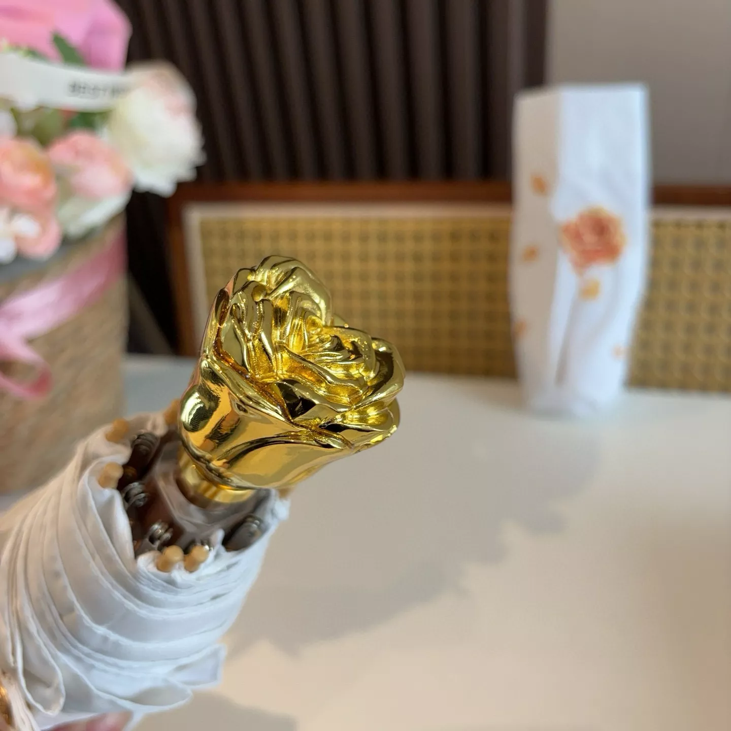 Vibrant 7617 Chanel Umbrellas - Image 7