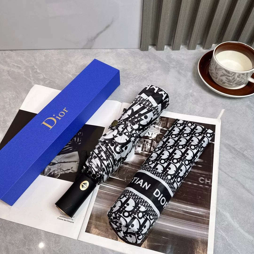 WellDesigned 1549 Christian Dior Umbrellas