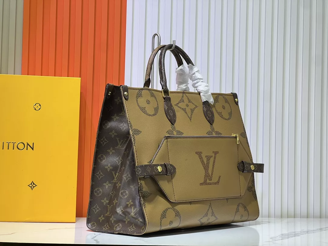 WellDesigned 2159 Louis Vuitton AAA Quality Tote-Handbags For Women