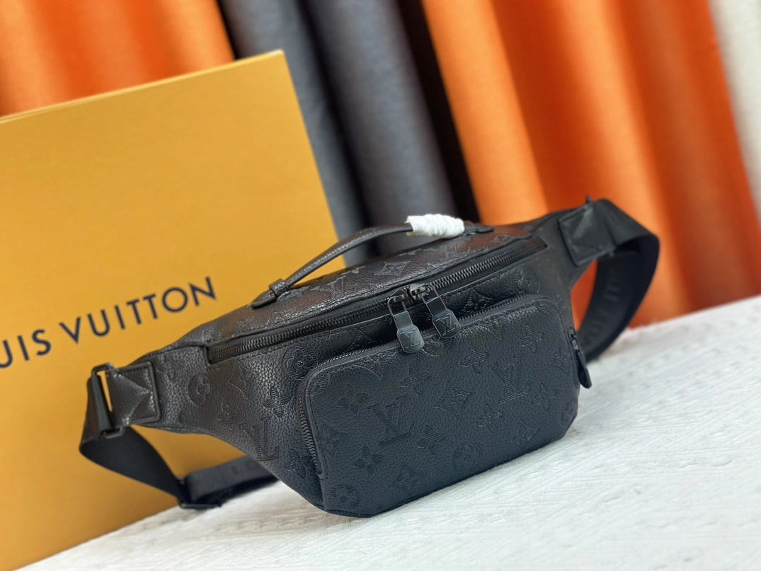 WellDesigned 2441 Louis Vuitton LV AAA Quality Belt Bags For Unisex