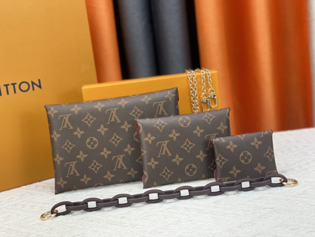 WellDesigned 3642 Louis Vuitton AAA Quality Wallets For Women