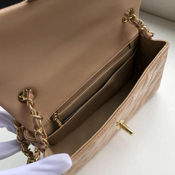 SmartChoice CHANEL FLAP BAG 20CM 786 - Image 8