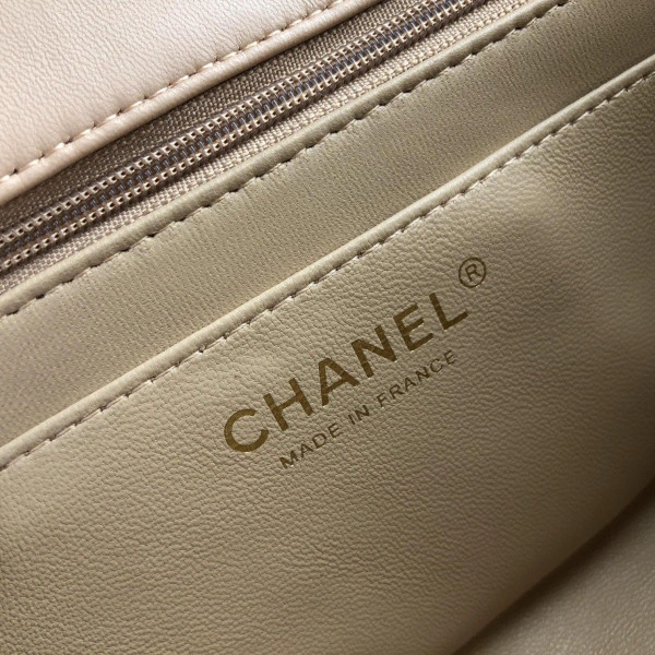 SmartChoice CHANEL FLAP BAG 20CM 786 - Image 9