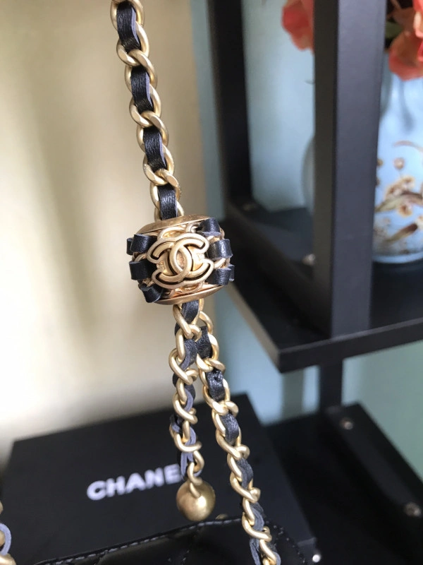 SportInspired CHANEL SMALL VANITY WITH CHAIN 1249 - Image 5