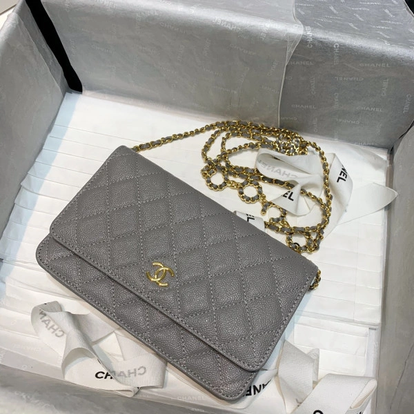CHANEL WALLET ModernLook 1329 - Image 7
