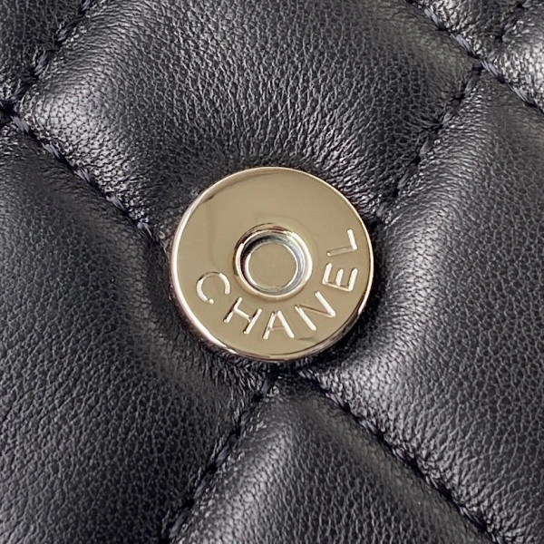 Trendy CHANEL CHANELUTCH WITH CHAIN 1007 - Image 10