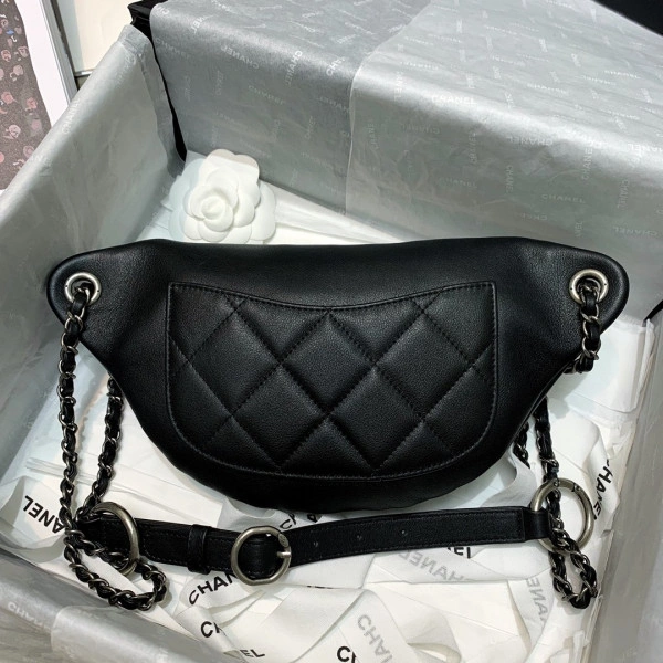 Comfortable CHANEL WAIST BAG 1757 - Image 6