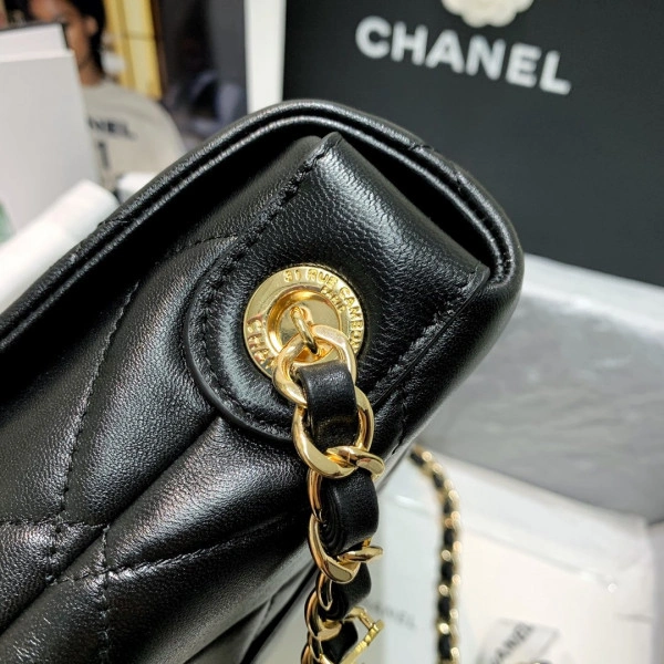 WellDesigned CHANEL FLAP BAG 668 - Image 5