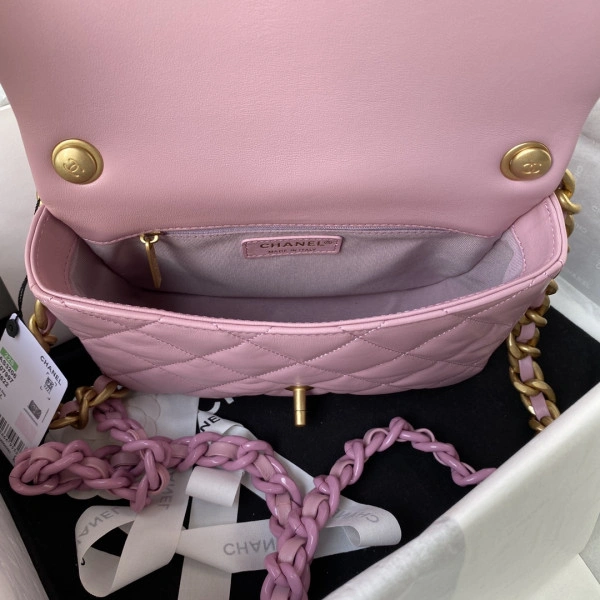 DailyWear CHANEL SMALL FLAP BAG 489 - Image 3