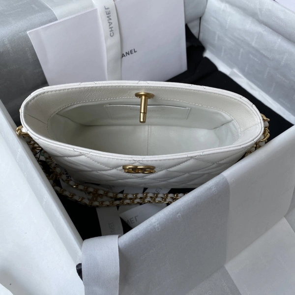 CHANEL SMALL HOBO BAG EasyMatch 246 - Image 8