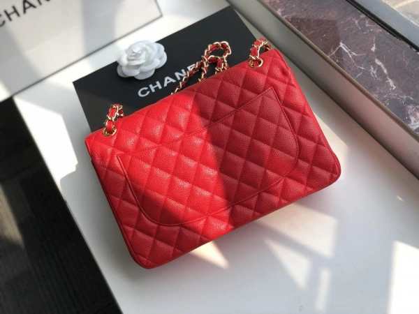 CHANEL FLAP BAG 30CM Affordable 807 - Image 3