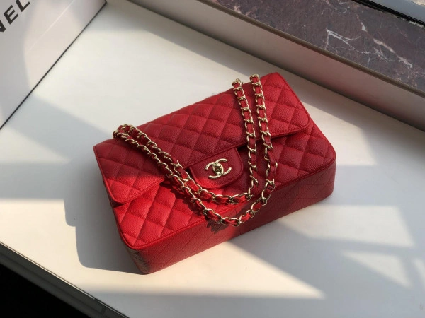 CHANEL FLAP BAG 30CM Affordable 807 - Image 6