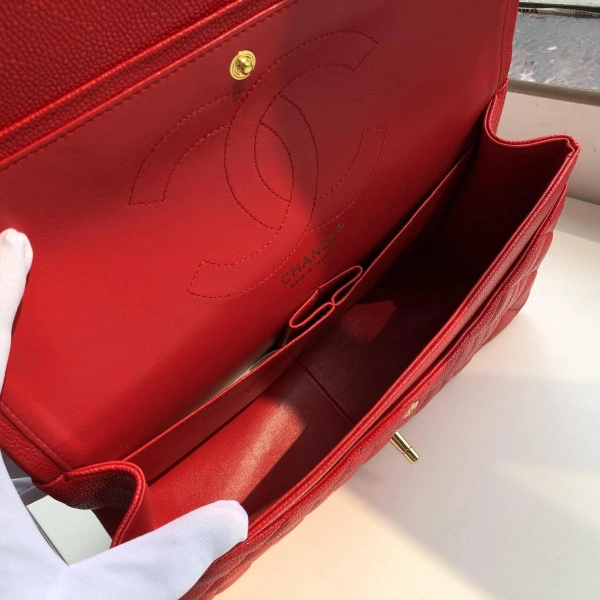 CHANEL FLAP BAG 30CM Affordable 807 - Image 9