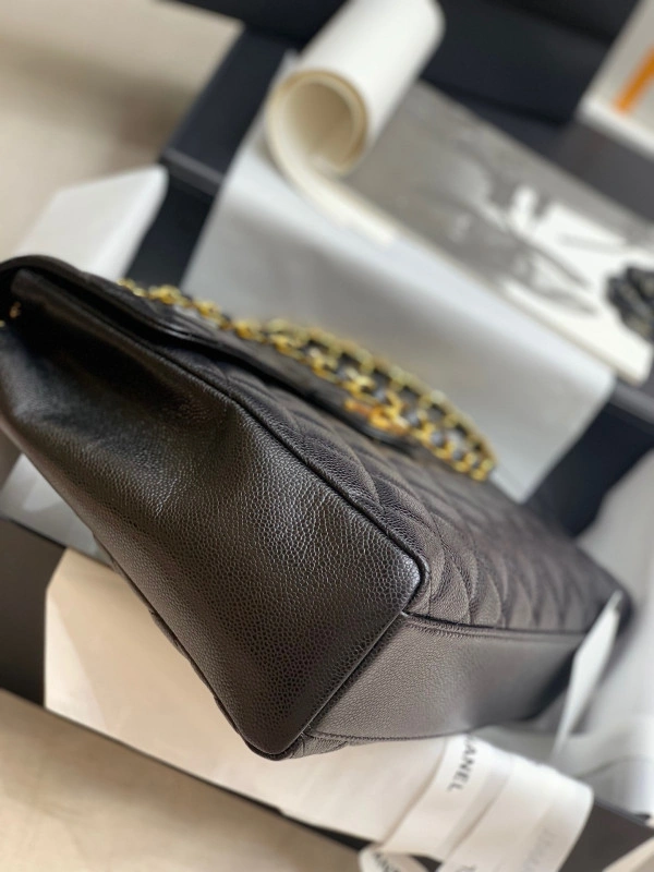 CHANEL FLAP BAG NewStyle 646 - Image 5