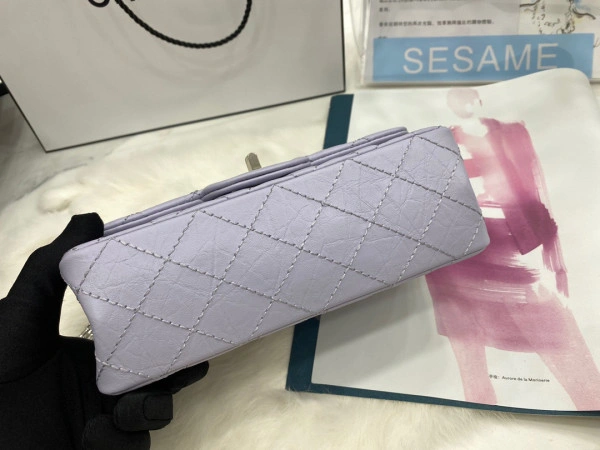 CHANEL MINI 2.55 HANDBAG ModernLook 523 - Image 7