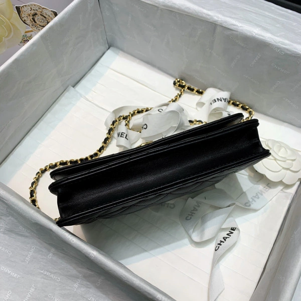 WellDesigned CHANEL WALLET 1358 - Image 10