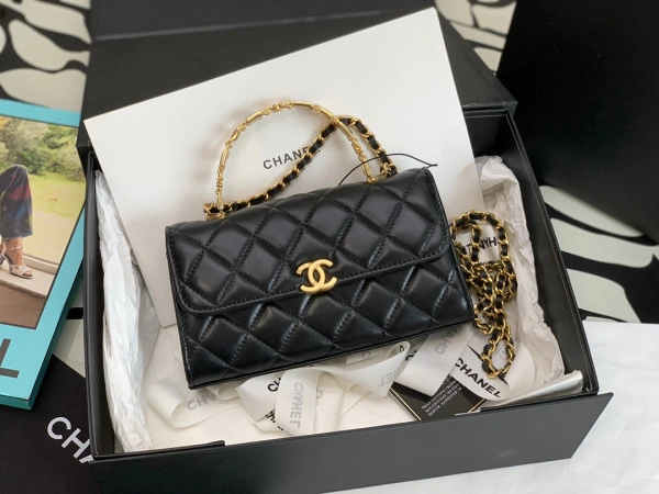 NewStyle CHANEL HANDLE BAG 984 - Image 3