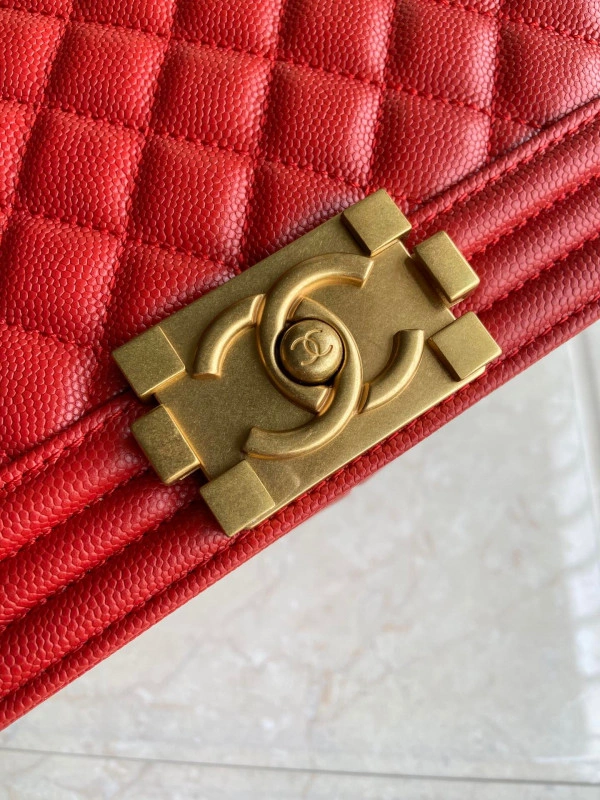 Affordable CHANEL BOY BAG 262 - Image 3