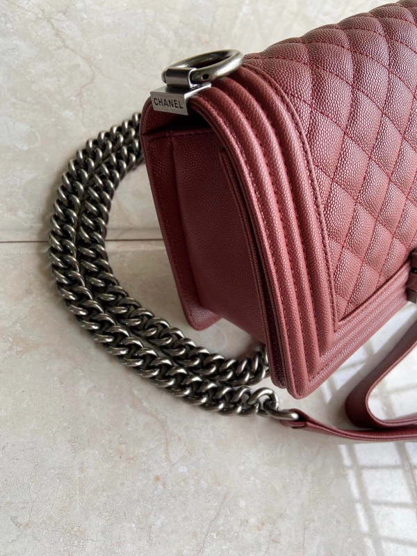 NewStyle CHANEL BOY BAG 247 - Image 10