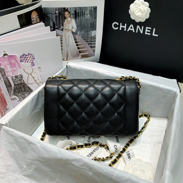 AllSeason CHANEL FLAP BAG 647 - Image 3