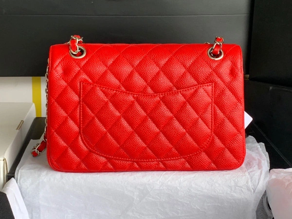 WellDesigned CHANEL FLAP BAG 23CM 435 - Image 7