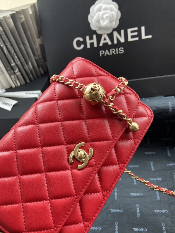 GoodFit CHANEL CHAIN WALLET 1370 - Image 10