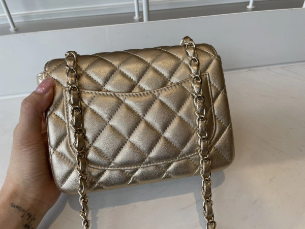 CHANEL FLAP BAG StreetReady 568 - Image 8