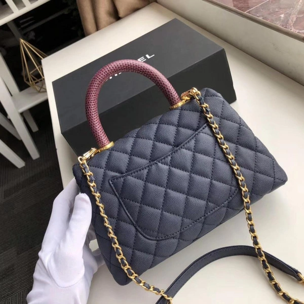 AllSeason CHANEL COCO HANDLE BAG 1113 - Image 3