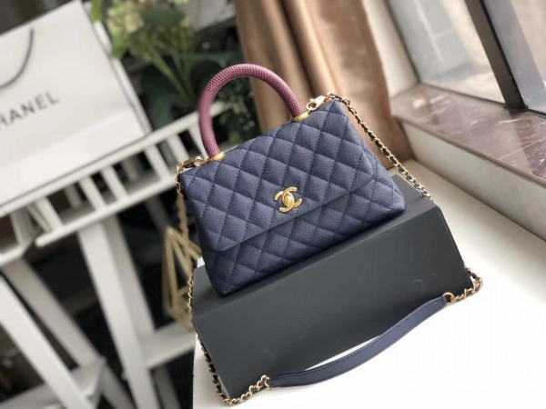 AllSeason CHANEL COCO HANDLE BAG 1113 - Image 6