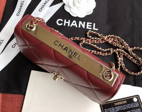 CHANEL WOC EasyMatch 1392 - Image 10