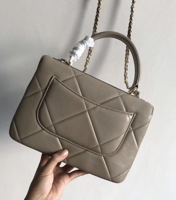 GoAnywhere CHANEL TOP HANDLE 1099 - Image 9