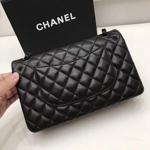 CHANEL FLAP BAG NewStyle 764 - Image 8