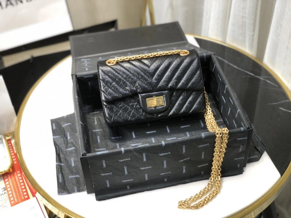 CHANEL FLAP BAG HighQuality 752 - Image 10