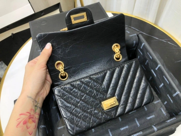 CHANEL FLAP BAG HighQuality 752 - Image 5