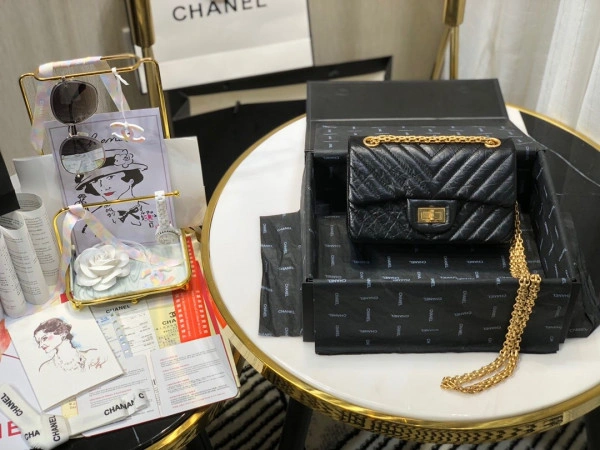CHANEL FLAP BAG HighQuality 752 - Image 9