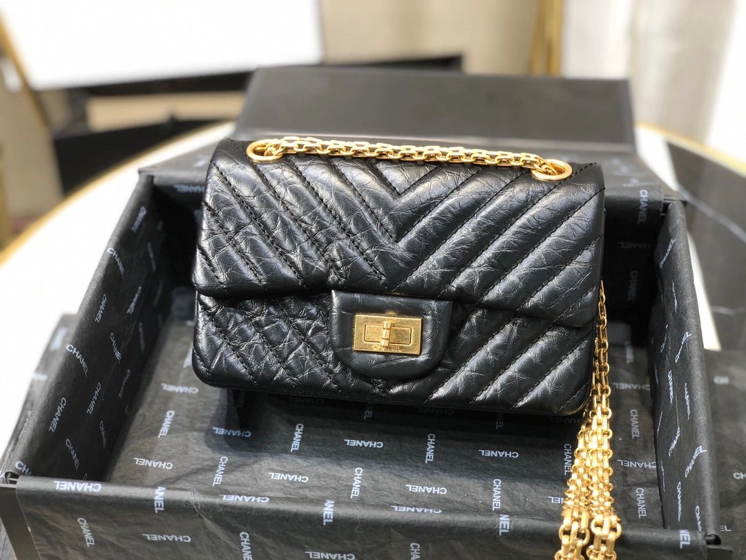 CHANEL FLAP BAG HighQuality 752 - Image 8