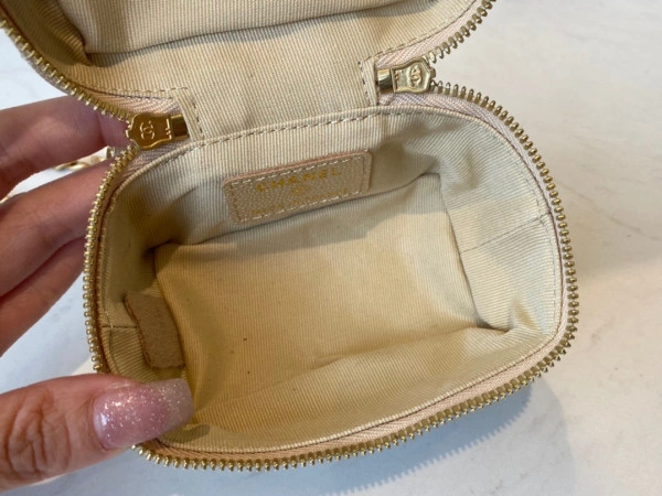 CHANEL SMALL VANITY WITH CHAIN TopPick 1274 - Image 8