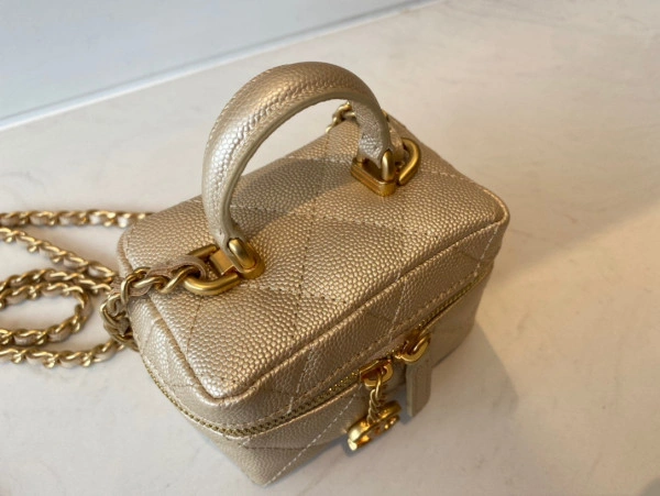 CHANEL SMALL VANITY WITH CHAIN TopPick 1274 - Image 4