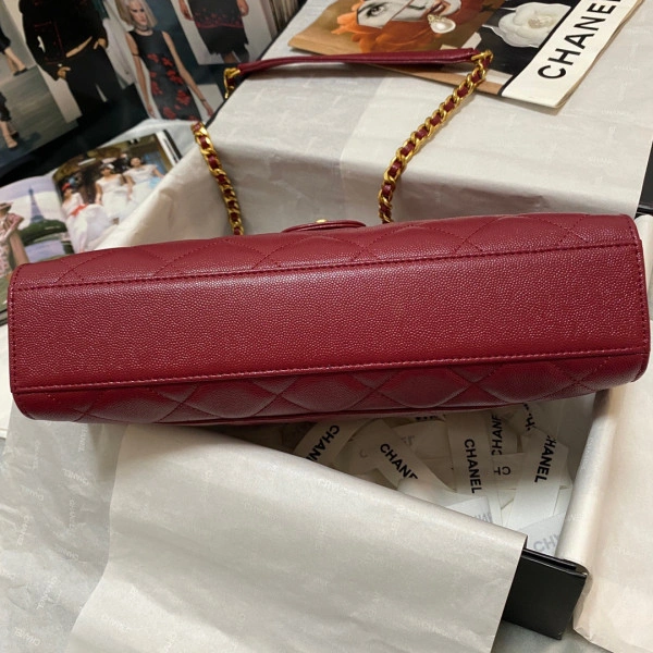 CHANEL SATCHEL GoAnywhere 1647 - Image 5